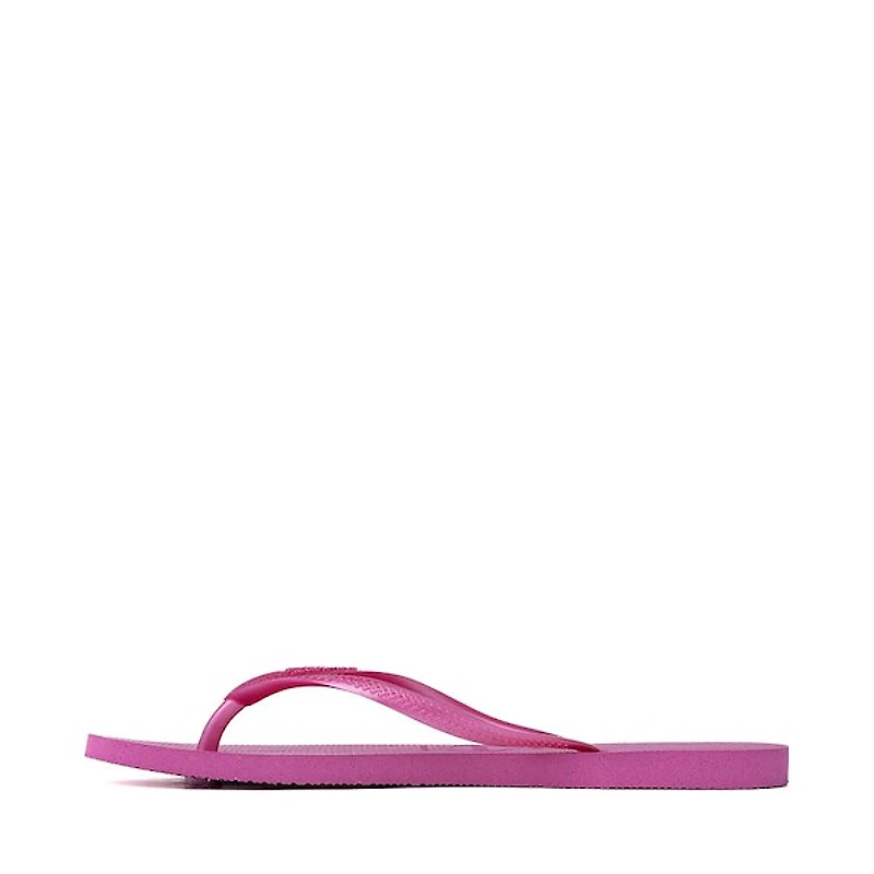 Womens Havaianas Slim Flip-Flop - Rose Gum