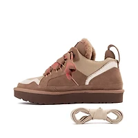 Womens UGG® Lowmel Sneaker - Rocky Oak