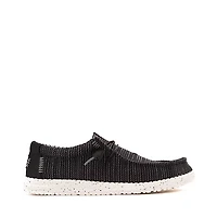 Mens HEYDUDE Wally Stretch Sox Slip-On Casual Shoe