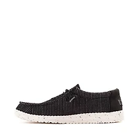 Mens HEYDUDE Wally Stretch Sox Slip-On Casual Shoe