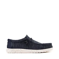 Mens HEYDUDE Wally Stretch Sox Slip-On Casual Shoe