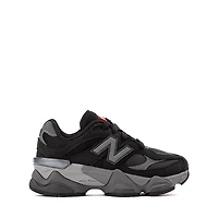 New Balance 9060 Athletic Shoe - Little Kid - Black / Castlerock
