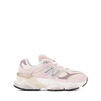 New Balance 9060 Athletic Shoe - Little Kid Rose Sugar / Ice Wine
