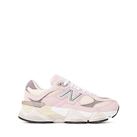 New Balance 9060 Athletic Shoe - Big Kid Rose Sugar / Ice Wine