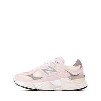New Balance 9060 Athletic Shoe - Big Kid Rose Sugar / Ice Wine