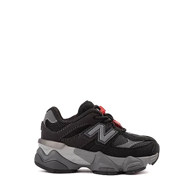 New Balance 9060 Athletic Shoe - Baby / Toddler Black Castlerock