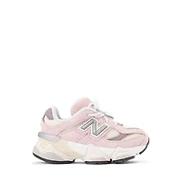 New Balance 9060 Athletic Shoe - Baby / Toddler Rose Sugar Ice Wine