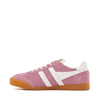 Womens Gola Classic Elan Sneaker - Candy / White