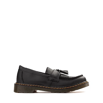 Dr. Martens Adrian Tassel Loafer - Big Kid - Black