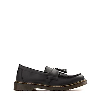 Dr. Martens Adrian Tassel Loafer - Big Kid - Black