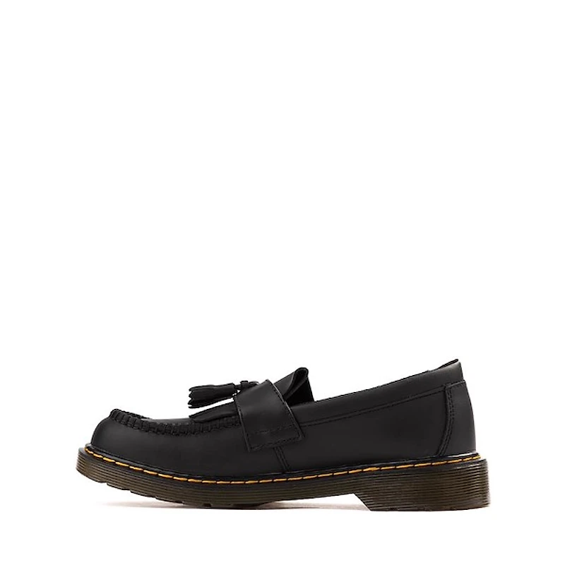 Dr. Martens Adrian Tassel Loafer - Big Kid - Black