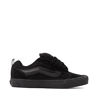Vans Knu Skool Skate Shoe - Triple Black