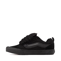 Vans Knu Skool Skate Shoe - Triple Black