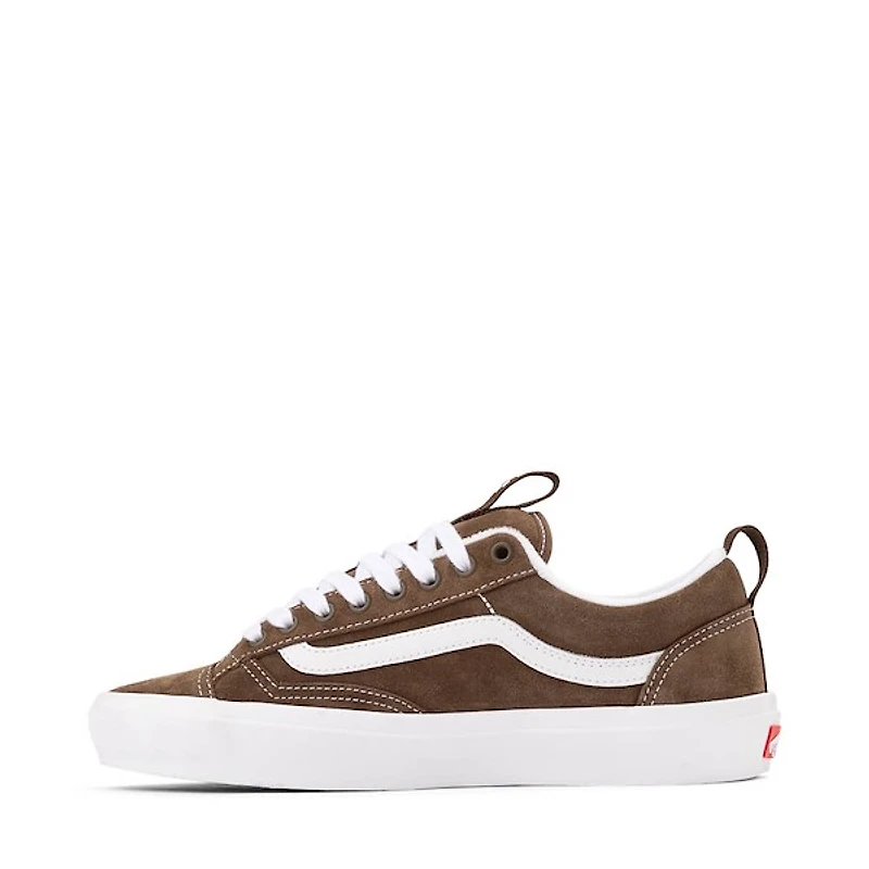 Vans Old Skool 36+ Skate Shoe - Vintage Cocoa