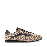 Vans Super Lowpro Skate Shoe - Leopard