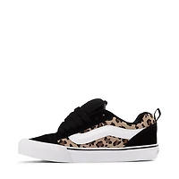 Vans Knu Skool Skate Shoe - Leopard