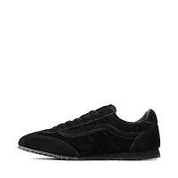 Vans Super Lowpro Skate Shoe - Black Monochrome