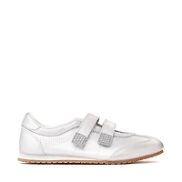 Vans Premium Mary Jane Super Lowpro Shoe - Silver Grey