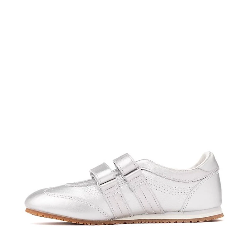 Vans Premium Mary Jane Super Lowpro Shoe - Silver Grey