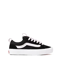 Vans Old Skool 36+ Skate Shoe - Black / Pastel Pink