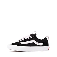 Vans Old Skool 36+ Skate Shoe - Black / Pastel Pink