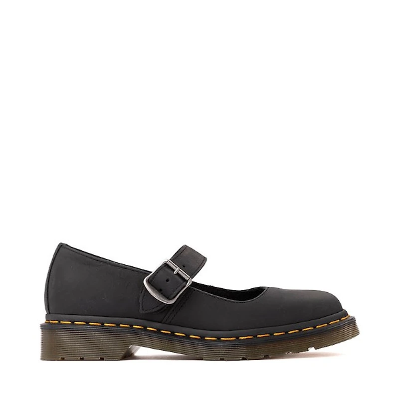 Womens Dr. Martens Mariel II Mary Jane Casual Shoe - Black