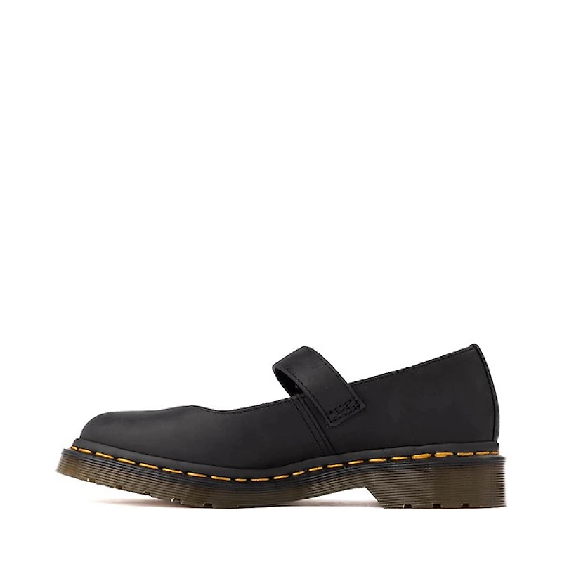 Womens Dr. Martens Mariel II Mary Jane Casual Shoe - Black