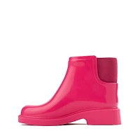 Mini Melissa Chelsea II Boot - Little Kid / Big Kid - Pink