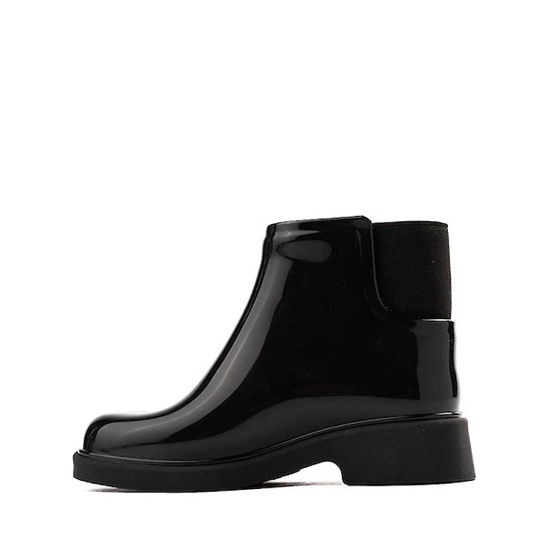 Mini Melissa Chelsea II Boot - Little Kid / Big Black