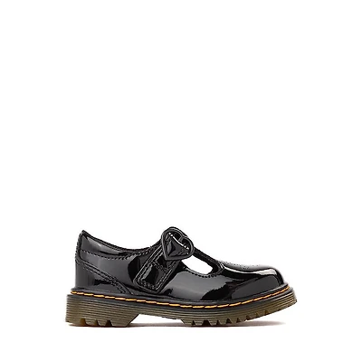 Dr. Martens Polley II Mary Jane Shoe - Toddler - Black