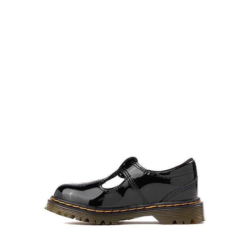 Dr. Martens Polley II Mary Jane Shoe - Toddler Black