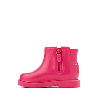 Mini Melissa Chelsea II Boot - Toddler / Little Kid - Pink