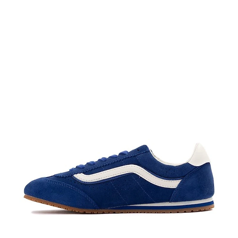 Vans Super Lowpro Skate Shoe - True Blue