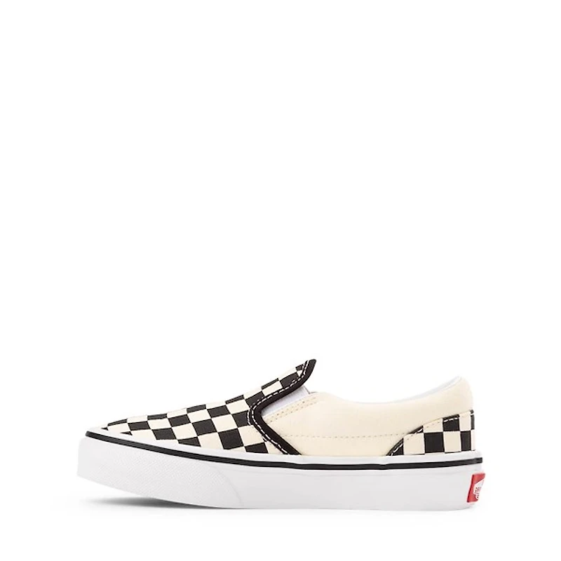 Vans Classic Slip-On Checkerboard Skate Shoe