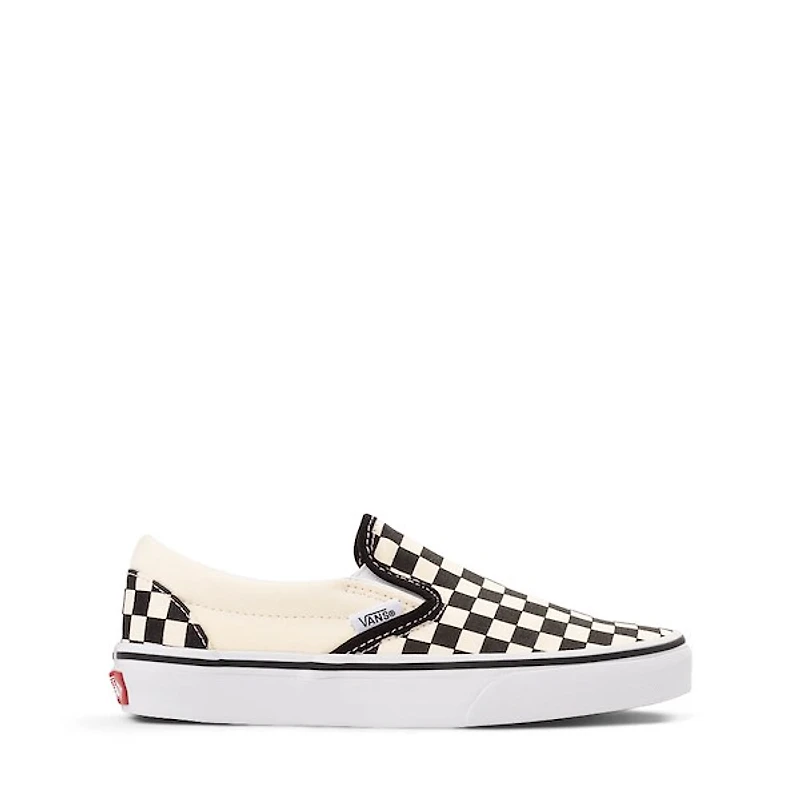 Vans Classic Slip-On Checkerboard Skate Shoe