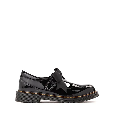 Dr. Martens Polley II Bow Mary Jane Shoe - Little Kid / Big Kid - Black