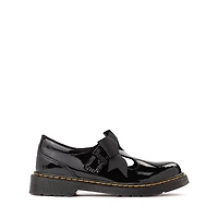 Dr. Martens Polley II Bow Mary Jane Shoe - Little Kid / Big Kid - Black