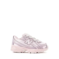 New Balance 740 Athletic Shoe - Baby / Toddler - Pink Salt / Stone Pink