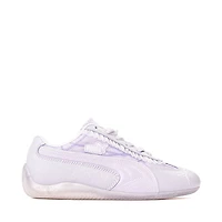 Womens PUMA x Wicked Speedcat Goodness Sneaker - Lilac Crush / Silver Mist Intense Lavender