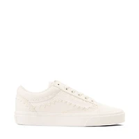 Vans Old Skool Chou Skate Shoe - Marshmallow