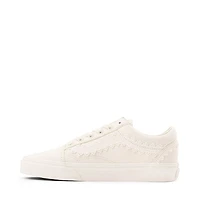 Vans Old Skool Chou Skate Shoe - Marshmallow
