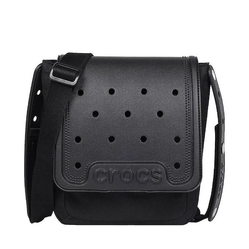 Crocs Classic Crossbody Bag - Black