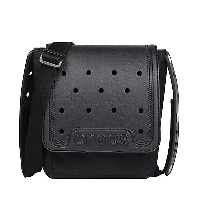 Crocs Classic Crossbody Bag - Black