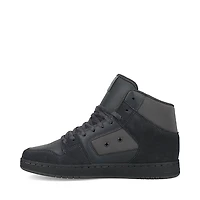 Mens DC Manteca 4 Hi Skate Shoe - Grey / Dark