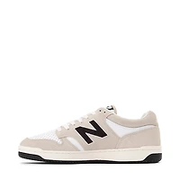 New Balance 480 Athletic Shoe - Grey / Black White