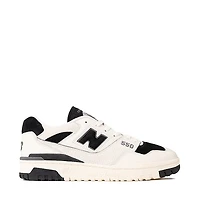 New Balance 550 Athletic Shoe - Off White / Black