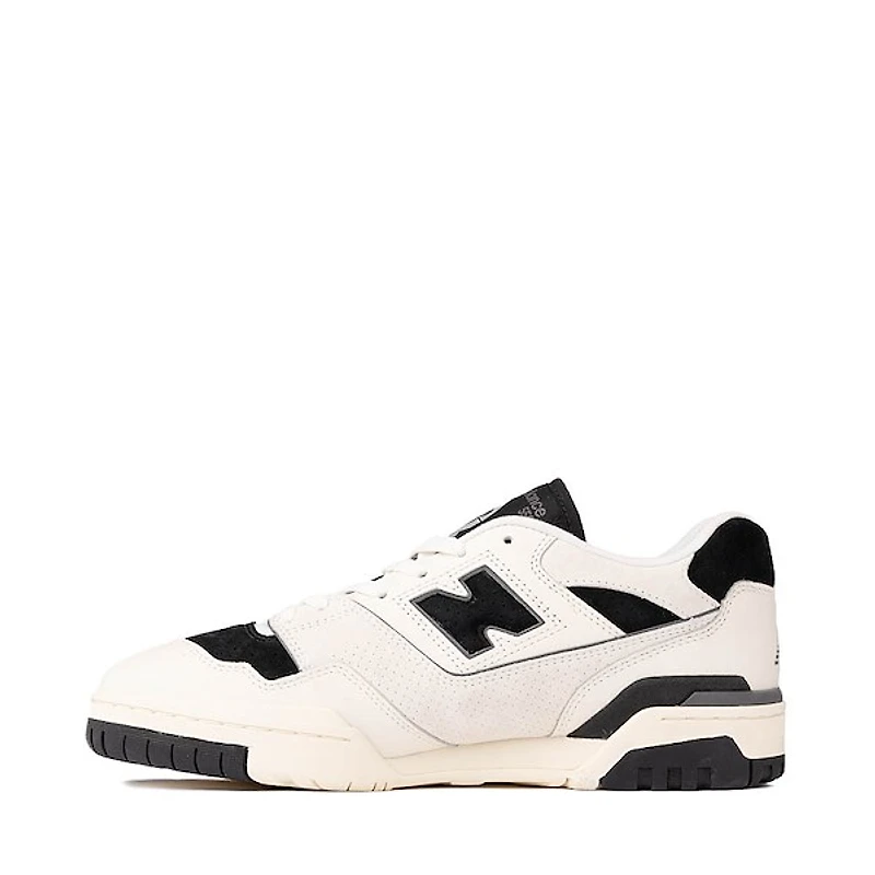 New Balance 550 Athletic Shoe - Off White / Black