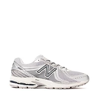 New Balance 860v2 Athletic Shoe - Grey / Medusa Green
