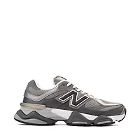 New Balance 9060 Athletic Shoe - Grey / Faded Black