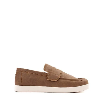 TOMS Oliver Loafer - Little Kid / Big Toffee